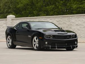 Chevrolet Camaro Intimidator by Dale Earnhardt 2011 года